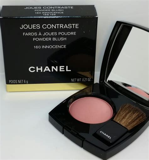 Chanel Innocence Joues Contraste Powder Blush Review